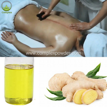 Hot Sale Slimming Essential Oil Ginger Oil